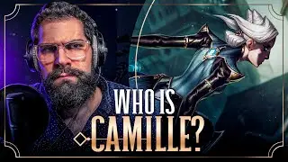 Guessing Who Camille Is From The Music Alone || League of Legends