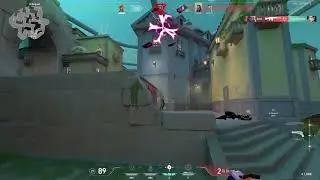 Valorant holy clip uploading everyday till I get a riot gun buddy
