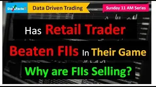 FII vs Retail - Who is the New King? What IPO subscription & New Demat Account Numbers telling?
