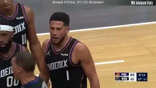 Devin Booker Full Highlights Phoenix Suns vs Washington Wizards Dec 29, 2025
