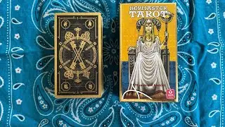Keymaster Tarot Deck Review