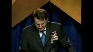 Senator Brian Birdwell's story: 9-11 and the attack on the Penatgon