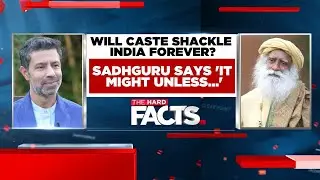 Caste Discrimination vs Sanatan | Sadhguru's Insightful Perspective | Sadhguru | The Hard Facts