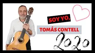 Soy yo, Tom&aacute;s Contell - Tom&aacute;s Contell (Canci&oacute;n)