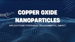 Copper Oxide Nanoparticles: Applications, Synthesis, and Environmental Impact