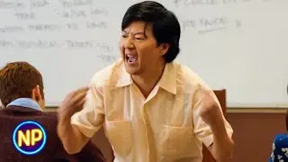 Why Se&ntilde;or Chang Teaches Spanish | Community Season 1 Episode 2 | Now Playing