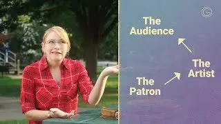 The Artist, the Patron, and the Audience