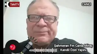 Canla Miraç Kandil Özel Yayını #aboneol #keşfet 