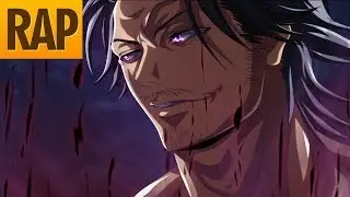 Rap Do Yami '' Minha Promessa '' - ( Black Clover ) - AN (Prod:Beat Revit)