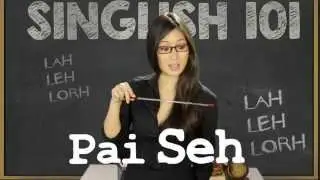 Wah Lau! #7 - Pai Seh
