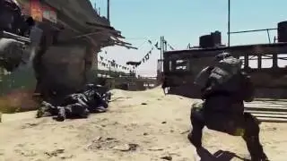 Umbrella Corps   Walkthrough Part 1 [HD]