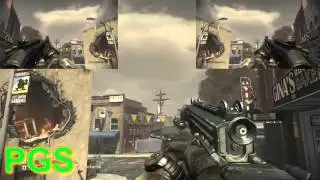 MultiCoD Gun Sync (Five Nights At Freddy's - Break My Mind)