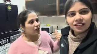 कौन कितना काम करता हैं।रजनी di और Jiju से खुद ही सुनलो 🤣🤣