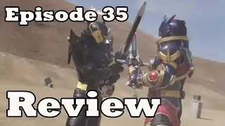 Kamen Rider Build Episode 35 Review