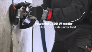 Bosch Concrete Grinder | Dust Extractor Tools | GBR 15 CA, GBR 15 CAG Professional