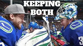 Vancouver Canucks VLOG: how the team can keep Markstrom and Demko thru the Seattle expansion draft