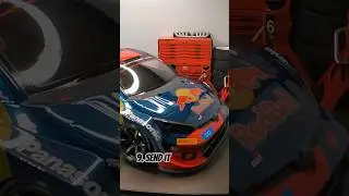 How I Paint an RC Body #rccars #remotecontrol
