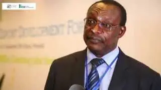 WEDF 2014 - Interview with Hon. Minister Fran&ccedil;ois Kanimba
