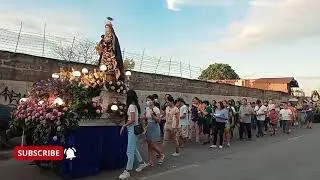 Good Friday Procession, Holy Week in Philippines 2023, Our Lady of Lourdes Shrine Parish, Cebu City