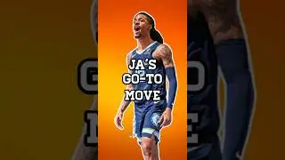 Ja Morant DOMINATES With This Move! #jamorant #jamorantdunk #basketballshorts #basketballtraining