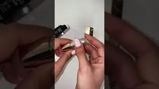 Assemble the Fenty Beauty Icon lipstick w me #lipstick#lipsticktutorial #falllipstick #fentybeauty