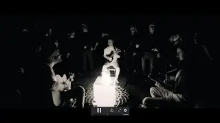 Psychedelic Irish Trad Music Video | mega_TRAD - Lucid