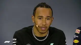 The year 2019 of Formula 1 drivers saying 