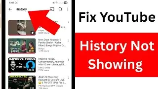 Как исправить ошибку &laquo;История просмотров на YouTube не отображается&raquo;