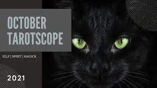 October Tarotscope 2021