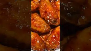 EASY Sweet Chili Chicken Wings Recipe #nofryrecipe #bakedchickenwings #sweetandspicychicken #easy