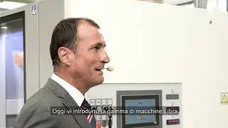 Casadei Libra 45   Features presentation