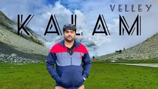 KALAM VELLEY | VISIT TO USHO FOREST, MAHDODAND LAKE & SAIFULLAH LAKE 💚