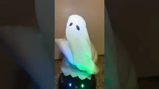 Gemmy 2009 Ghost Grave Raver Way I Are