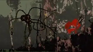 Scavengers have amazing AI. - Rain World
