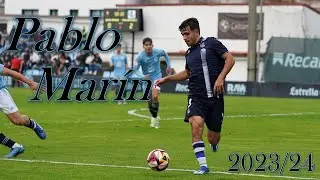Pablo Mar&iacute;n (AMF) | Short Highlights 2023/24 | Sanse (Real Sociedad B) #Zubieta
