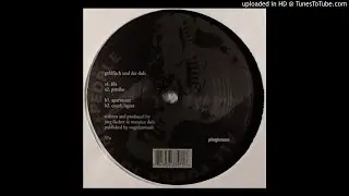 Goldfish Und Der Dulz - Couch Leg&egrave;re [PLAY057]