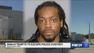 Community Corrections director explains what led to escape attempt by convicted felon