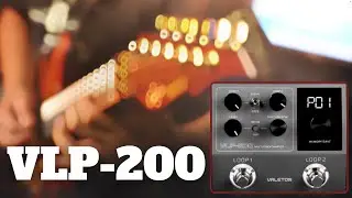 VALETON VLP-200 LOOPER