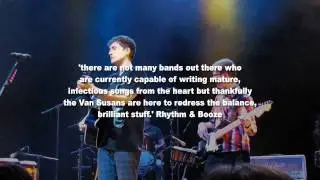 Beatnik Geek Records introducing Van Susans