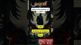 Test Your 'Lucifer' Knowledge! 🔥 Quick Lucifer TV Series Quiz  YouTube Shorts 3