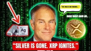 🔥 Шок поставок серебра только что спровоцировал финал XRP &mdash; старшие знают, что время пришло