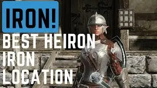 Bless Heiron Iron Farm