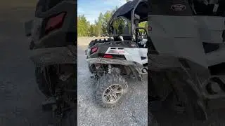 🛺CFMOTO ZFORCE 800EX 4x4 UTV. cfmoto #zforce #sidebyside