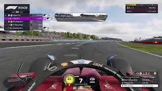 ERO D2 GP Inglaterra 7a temporada