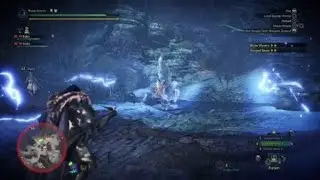 MHW: Cluster Bomb Synchronization