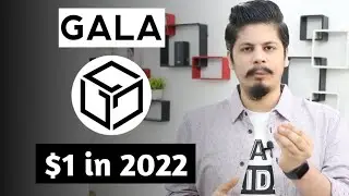 Gala Coin $1 in 2022