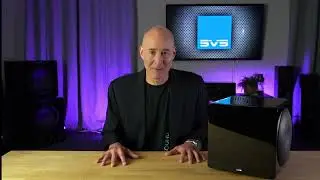[SVS RANGE INTRODUCTION]  3000 MICRO SUBWOOFER
