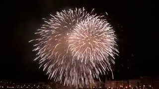 Lieto Fireworks 11/08/2014 - Donostia - San Sebastian