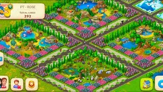 Township ZOo design -level 67