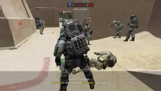 Warface PTB - epic defuse fail